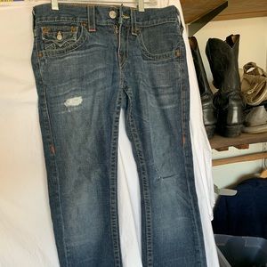 True religion men’s pants 28